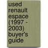 Used Renault Espace (1997 - 2003) Buyer's Guide door Used Car Expert