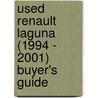 Used Renault Laguna (1994 - 2001) Buyer's Guide door Used Car Expert