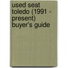 Used Seat Toledo (1991 - Present) Buyer's Guide door Used Car Expert