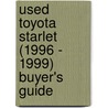 Used Toyota Starlet (1996 - 1999) Buyer's Guide door Used Car Expert