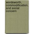 Wordsworth, Commodification, and Social Concern