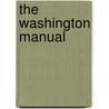 The Washington Manual by Washington University School of Medicine