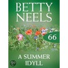 A Summer Idyll (Betty Neels Collection - Book 66) door Betty Neels