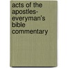 Acts of the Apostles- Everyman's Bible Commentary by Charlie Ryrie