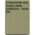 Midsummer Star (Betty Neels Collection - Book 59)