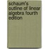 Schaum's Outline of Linear Algebra Fourth Edition