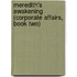 Meredith's Awakening (Corporate Affairs, Book Two)