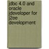 Jdbc 4.0 and Oracle Jdeveloper for J2Ee Development