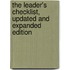 The Leader's Checklist, Updated and Expanded Edition