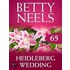 Heidelberg Wedding (Betty Neels Collection - Book 65)