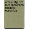 Oracle 11G R1/R2 Real Application Clusters Essentials by Syed Jaffer Hussain
