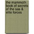 The Mammoth Book of Secrets of the Sas & Elite Forces