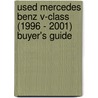 Used Mercedes Benz V-Class (1996 - 2001) Buyer's Guide door Used Car Expert