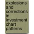 Explosions and Corrections in Investment Chart Patterns
