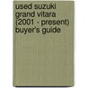 Used Suzuki Grand Vitara (2001 - Present) Buyer's Guide door Used Car Expert