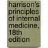 Harrison's Principles of Internal Medicine, 18th Edition