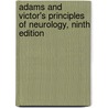 Adams and Victor's Principles of Neurology, Ninth Edition door Martin Samuels