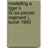 Modelling A Tiger Ii I3./Ss-Panzer Regiment I, Kursk 1943 door Gary Edmundson