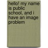 Hello! My Name Is Public School, and I Have an Image Problem by Leslie Milder
