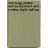 Neurology Pretest Self-Assessment and Review, Eighth Edition door David Anschel