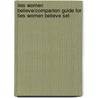 Lies Women Believe/Companion Guide for Lies Women Believe Set door Nancy Leigh Leigh DeMoss