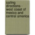 Sailing Directions - West Coast of Mexico and Central America