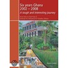 Six years Ghana 2002 - 2008 - A tough and interesting journey door Maarten Looijen