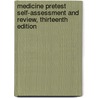 Medicine Pretest Self-Assessment and Review, Thirteenth Edition door Roger Smalligan