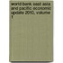 World Bank East Asia and Pacific Economic Update 2010, Volume 1