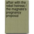 Affair With The Rebel Heiress / The Magnate's Pregnancy Proposal