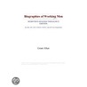 Biographies of Working Men (Webster's Spanish Thesaurus Edition) door Inc. Icon Group International