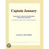 Captain January (Webster's Chinese Simplified Thesaurus Edition) door Inc. Icon Group International