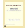 Footprints on the Seashore (Webster's Spanish Thesaurus Edition) door Inc. Icon Group International