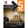 5 Steps to a 5 Ap U.S. Government and Politics, 2007-2008 Edition door Peggy J. Martin