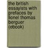 The British Essayists with Prefaces by Lionel Thomas Berguer (Ebook)