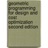 Geometric Programming for Design and Cost Optimization Second Edition