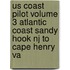 Us Coast Pilot Volume 3 Atlantic Coast Sandy Hook Nj to Cape Henry Va