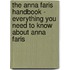 The Anna Faris Handbook - Everything You Need to Know About Anna Faris