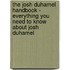 The Josh Duhamel Handbook - Everything You Need to Know About Josh Duhamel