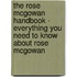The Rose Mcgowan Handbook - Everything You Need to Know About Rose Mcgowan