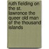 Ruth Fielding on the St. Lawrence the Queer Old Man of the Thousand Islands