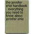 The Jennifer Ehle Handbook - Everything You Need to Know About Jennifer Ehle
