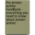 The Jensen Ackles Handbook - Everything You Need to Know About Jensen Ackles
