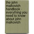 The John Malkovich Handbook - Everything You Need to Know About John Malkovich