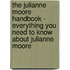 The Julianne Moore Handbook - Everything You Need to Know About Julianne Moore