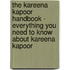The Kareena Kapoor Handbook - Everything You Need to Know About Kareena Kapoor