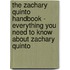 The Zachary Quinto Handbook - Everything You Need to Know About Zachary Quinto