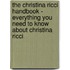 The Christina Ricci Handbook - Everything You Need to Know About Christina Ricci