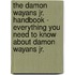 The Damon Wayans Jr. Handbook - Everything You Need to Know About Damon Wayans Jr.