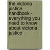 The Victoria Justice Handbook - Everything You Need to Know About Victoria Justice door Emily Smith